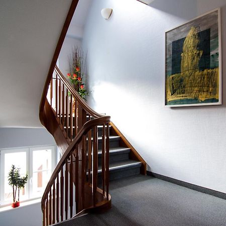 Hotel Garni Lehrertal Ulm Extérieur photo