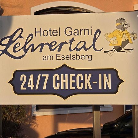 Hotel Garni Lehrertal Ulm Extérieur photo