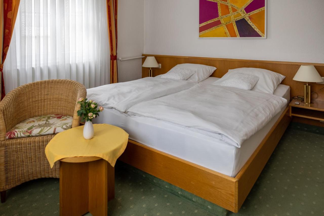 Hotel Garni Lehrertal Ulm Extérieur photo