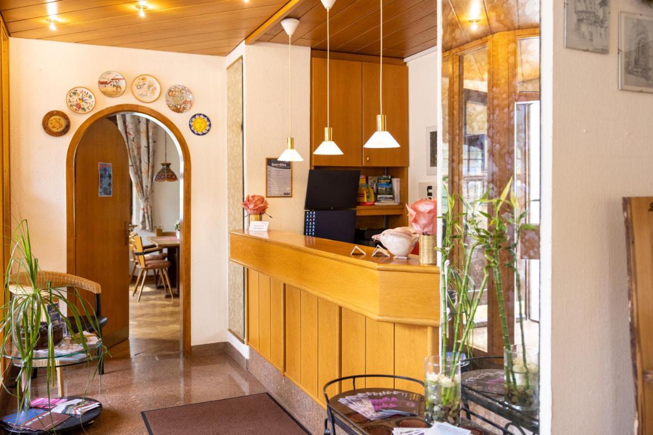 Hotel Garni Lehrertal Ulm Extérieur photo