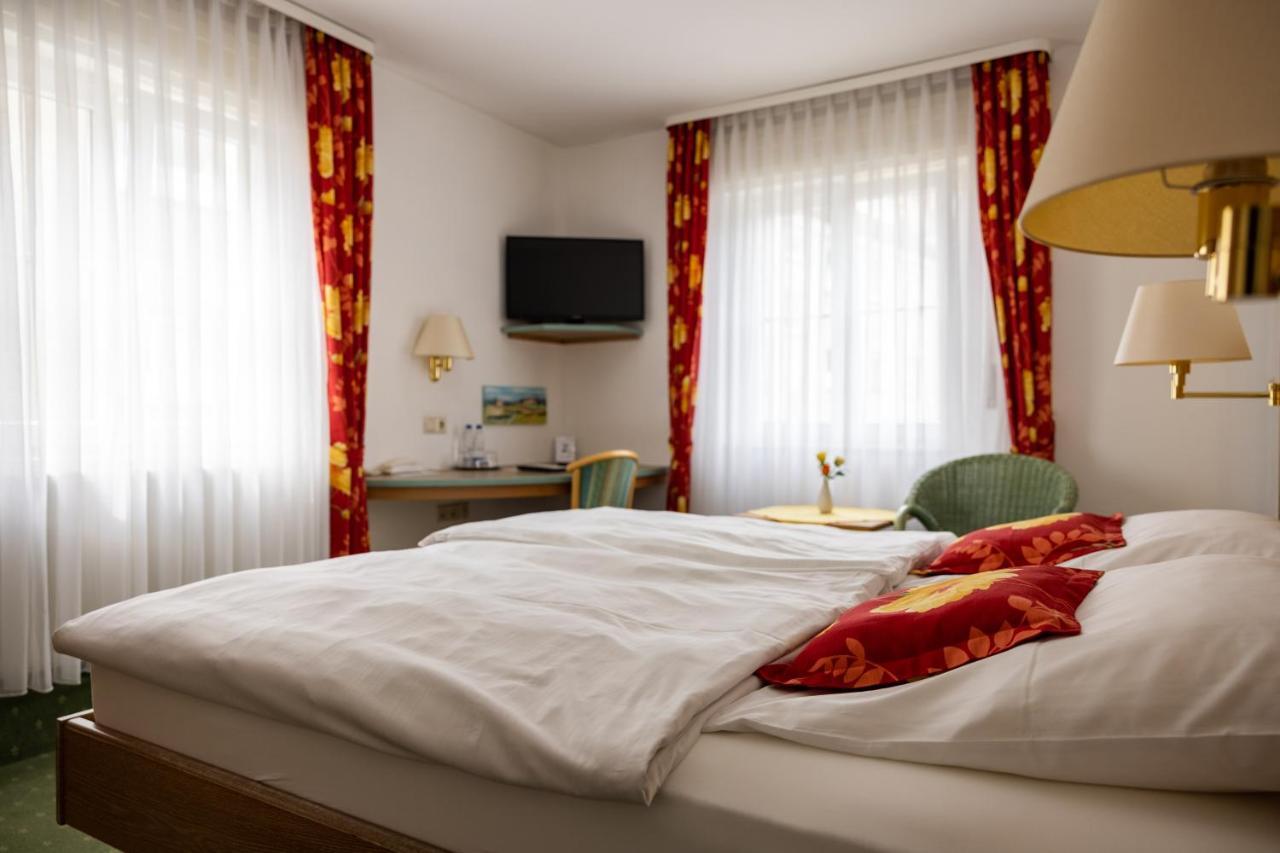 Hotel Garni Lehrertal Ulm Extérieur photo
