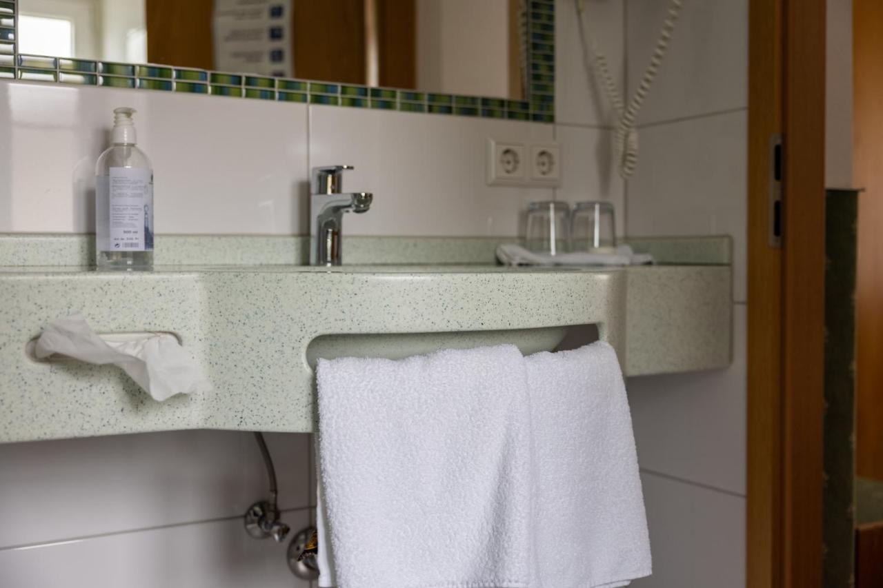 Hotel Garni Lehrertal Ulm Extérieur photo