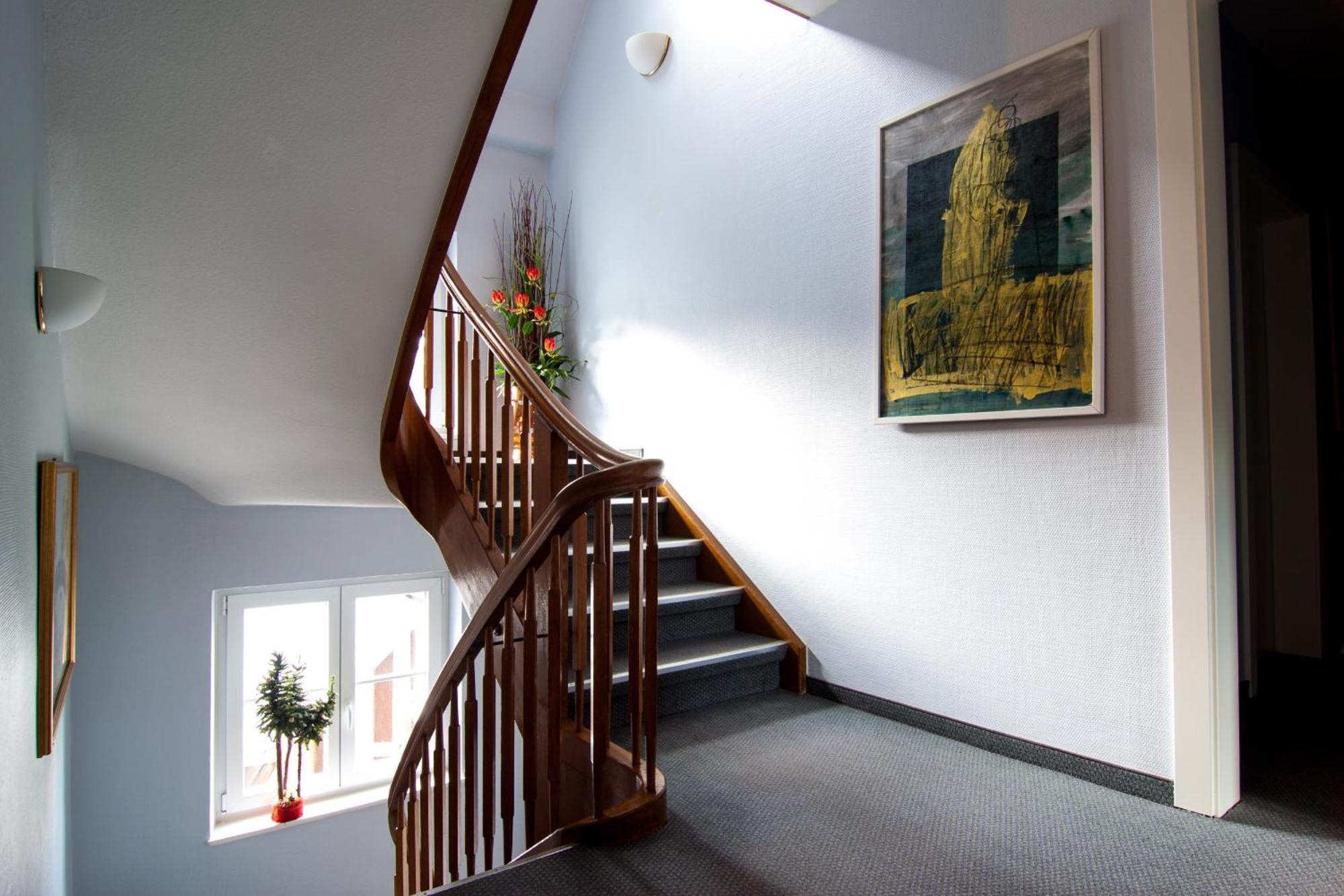 Hotel Garni Lehrertal Ulm Extérieur photo
