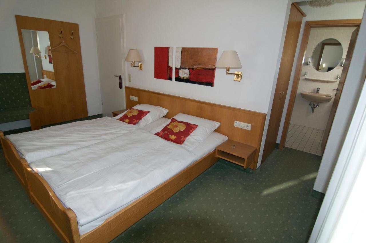 Hotel Garni Lehrertal Ulm Extérieur photo