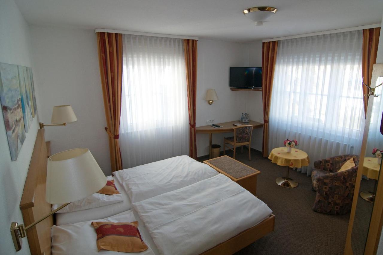 Hotel Garni Lehrertal Ulm Extérieur photo