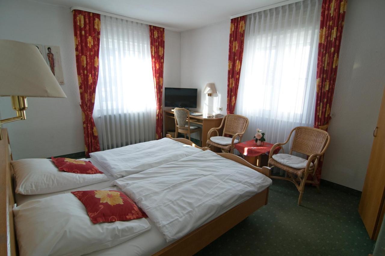 Hotel Garni Lehrertal Ulm Extérieur photo